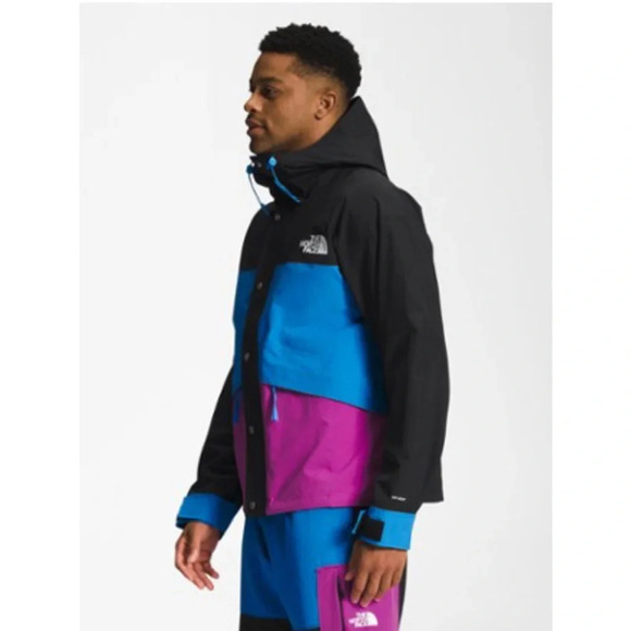 The North Face Men's M Medium 86 Retro Mountain Jacket NWT Ski Snowboard - Picture 10 of 16